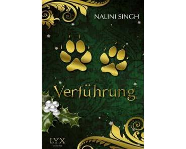 Verführung – Kurzgeschichte von Nalini Singh
