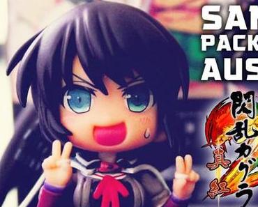 Sam packt aus: Senran Kagura Deep Crimson Limited Edition Unboxing