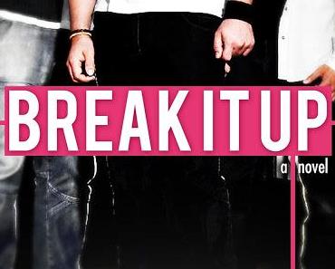 Break it up (Nicht mein Märchen 2.5)  von E.M. Tippetts