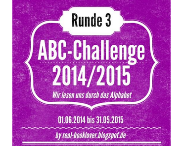 [ABC-Challenge 2014/2015] 3. Monat - Lesefortschritt