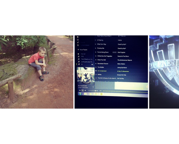 Monatsrückblick August