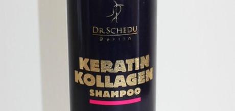 Dr. Schedu – Keratin Kollagen Totes Meer Shampoo