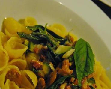 Ab in den Wald - Pfifferlingszeit!