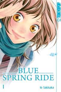 [Manga] Blue Spring Ride 01