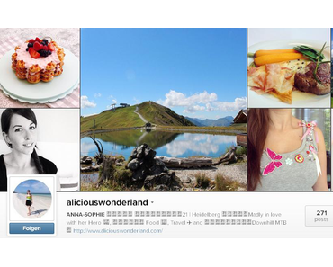 Monthly Instagram Review #1