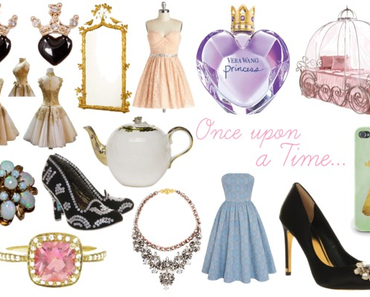 Wishlist: Once upon a Time...