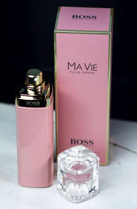 Review: BOSS MA VIE Pour Femme Eau de Parfum