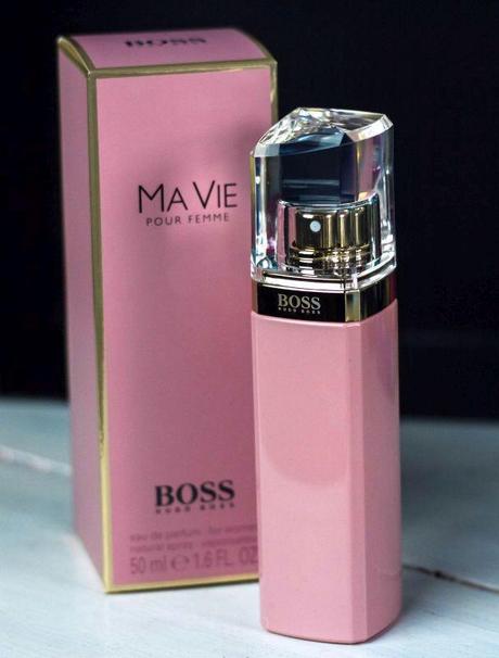 Review: BOSS MA VIE Pour Femme Eau de Parfum