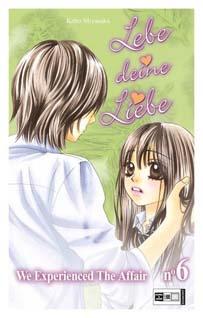 [Manga] Lebe deine Liebe 06