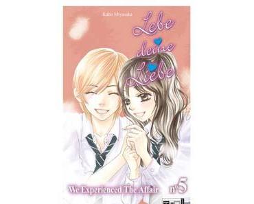 [Manga] Lebe deine Liebe 05