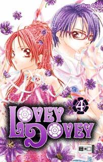 [Manga] Lovey Dovey 04