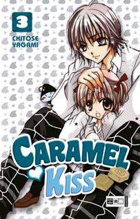 [Manga] Caramel Kiss 03