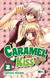 [Manga] Caramel Kiss 02