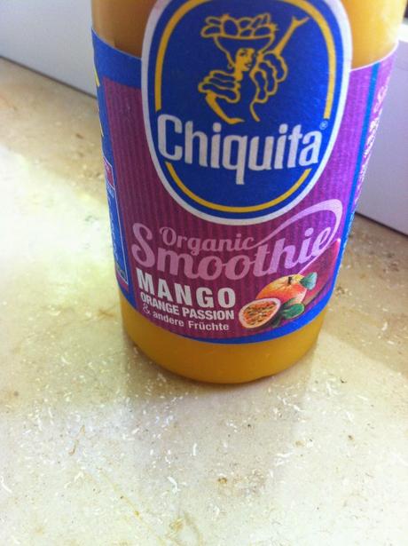 Chiquita Smoothie