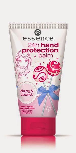 essence trend edition „24h hand protection balm – cake pops“