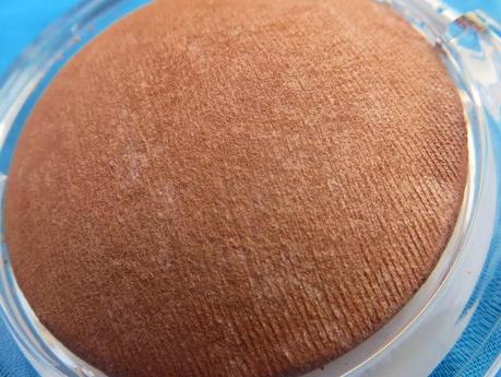 Catrice Luminizing Bronzer - C01Shimmer Shade (Metallure LE)