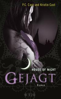 House of Night – Gejagt von P.C. Cast und Kristin Cast