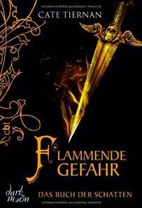 Das Buch der Schatten – Flammende Gefahr von Cate Tiernan