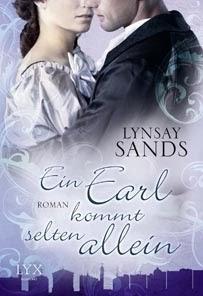 Ein Earl kommt selten allein von Lynsay Sands