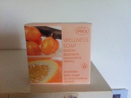 SPEICK Naturkosmetik Wellness Soap Sanddorn & Orange Dusch- und Badeseife Test