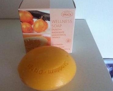 SPEICK Naturkosmetik Wellness Soap Sanddorn & Orange Dusch- und Badeseife Test