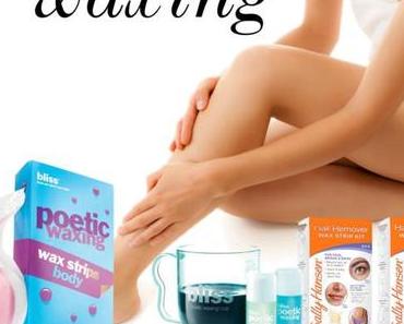 Beauty ABC - W wie waxing