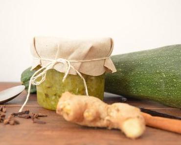 Neuheit auf dem Frühstückstisch: Süße Zucchini-Marmelade