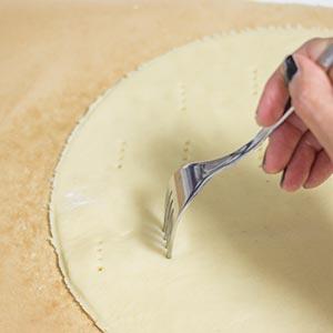 Pflaumenkuchen mit Pudding und Streuseln (vegan)