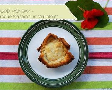 - Food Monday – Rachel Khoo Muffins mit Käse & Ei
