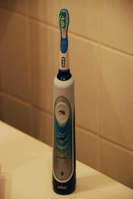{Review} Oral B die smarteste Bürste seit es Zahnhygiene gibt