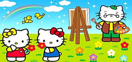 Hello_Kitty_happy_Happy_Family