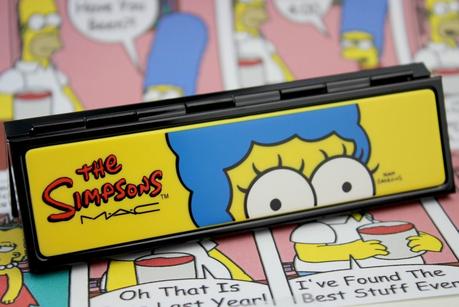 {MAC} Marge Simpsons LE inkl. Swatches
