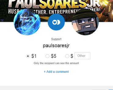 YouTube Crowdfunding nun Verfügbar