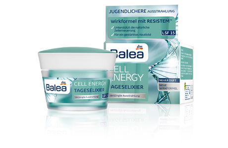 Balea Cell Energy Tageselexier 