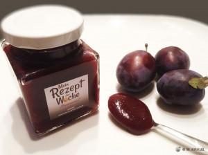 Pflaumenmus a la Michael