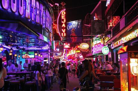 Thailand Part 3: Rotlicht, Kochkurs, Shoppingwahn.