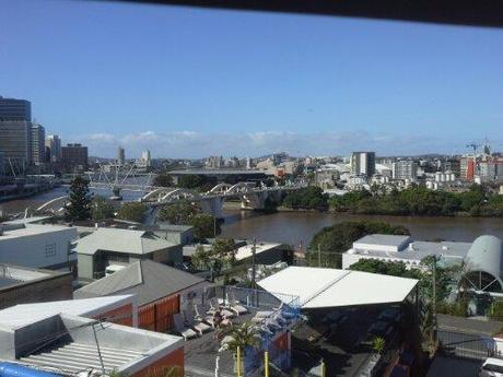 Brisbane first view
