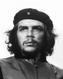 Che Guevara (©Alberto Korda, Wikimedia Commons)