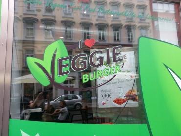 Veganes Burger Restaurant in Wien, Margareten!