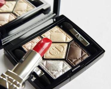 Dior 5 Couleurs Collection, Herbst 2014