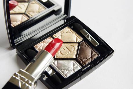 Dior 5 Couleurs Collection, Herbst 2014