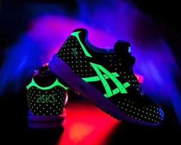 Asics “Glow In The Dark” Pack