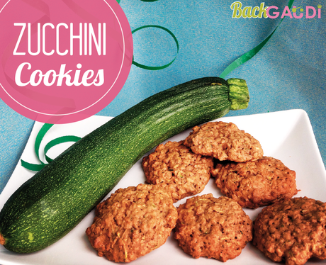 Zucchini Cookies