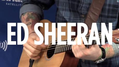 Ed Sheeran Don't Sidewalk Session