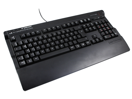 Keyb2 Speed Gaming: Die Lioncast LK10 Gaming Tastatur im Test