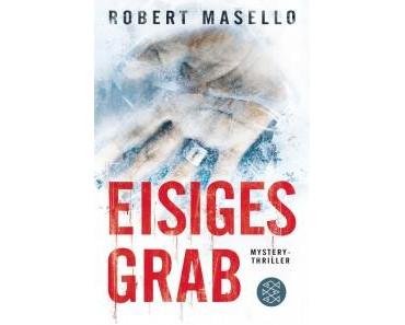 Review: Eisiges Grab von Robert Masello