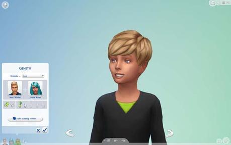 Kinder in Sims 4
