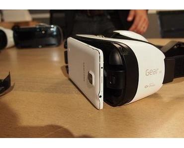 Oculus Rift: VR-Brille wird wahrscheinlich günstiger als erwartet + Samsung Gear VR angekündigt