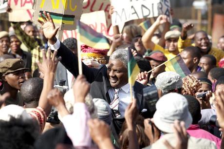 Filmkritik – Mandela: Der lange Weg zur Freiheit