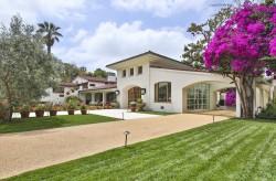 Endlich wurde die Villa von Bruce Willis in Beverly Hills verkauft